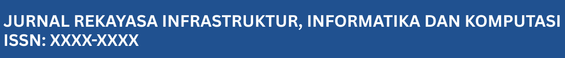 Logo Jurnal Rekayasa Infrastruktur, Informatika dan Komputasi (JRIIK)
